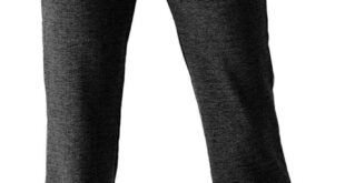 Finding the Perfect Fit: Woman Within Plus Size Tall Bootcut Pant Review