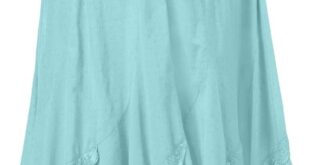 Why We Love Roaman’s Plus Size French Skirt: Elegant, Easy, Everyday