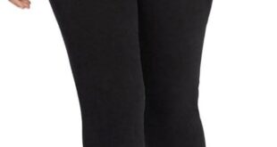 Our Take on NYDJ Le Silhouette Hr Ami Skinny Plus Jeans: Fit & Feel Reviewed