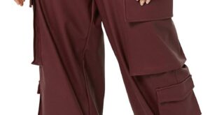 Our Take on TEREA’s Anika Vegan Leather Cargo Pant: Bold and Balanced