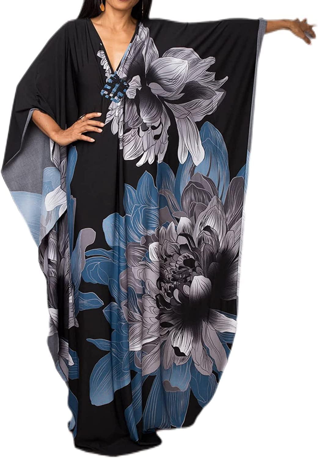 Finding Our Perfect Plus Size Caftan: Stylish, Flowy, and Comfortable