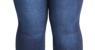 Why We Love YMI’s Plus Size HyperDenim Super Stretchy Jeans
