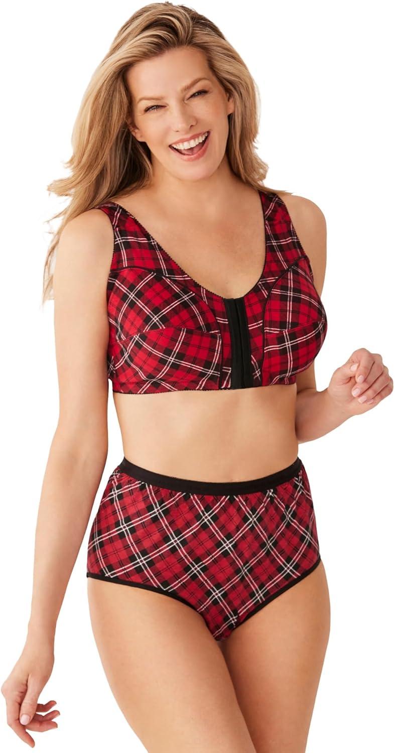 Our Honest Take on Comfort Choice Plus Size Wireless Bra