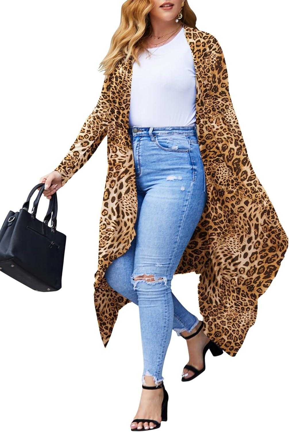 How We Found the Perfect Plus Size Cardigan for Every Occasion