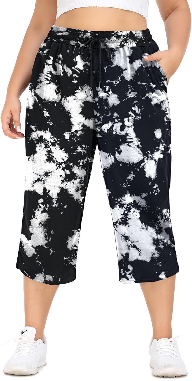 Why We Love COOTRY Plus Size Capris: Comfort Meets Style