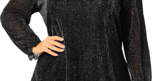 Shining Together: Our Take on Agnes Orinda Glitter Top