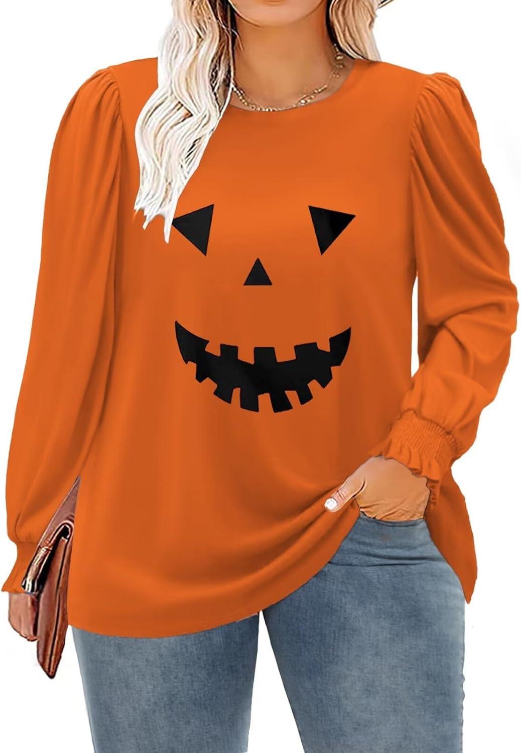 Our Honest Take on DOLNINE Plus Size Puff Sleeve Tops XL-5XL