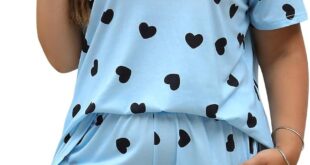 Why We Love the Celkuser Plus Size Pajama Set for Comfort