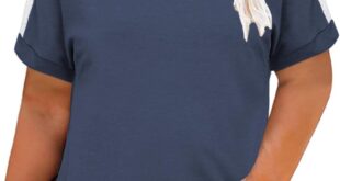 Finding the Perfect Fit: Our Honest Take on ROSRISS Plus-Size Tops