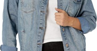 Our Honest Take on the Dollhouse Genesis Plus Denim Jacket