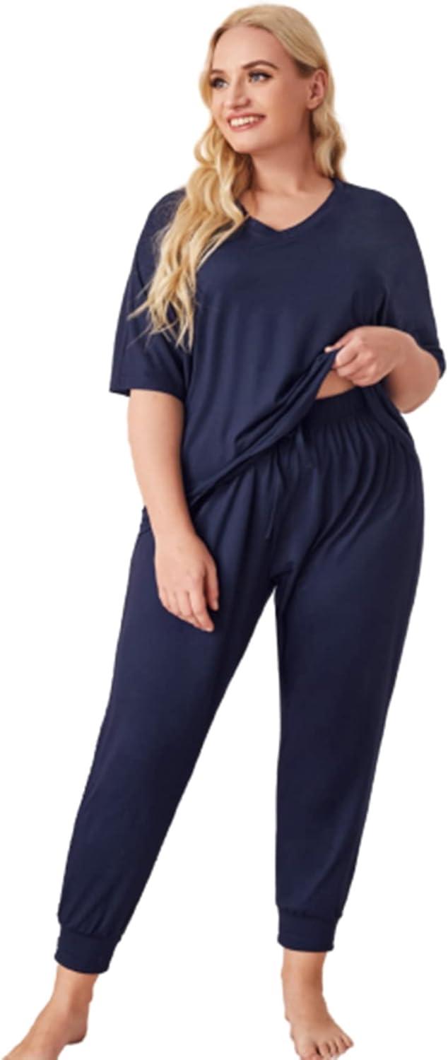 Why We Love the OYOANGLE Plus Size Pajama Set: Our Honest Take