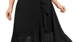 Our Honest Take on the Knitee Plus Size Floral Lace Maxi Dress