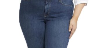 Finding the Perfect Fit: Our Take on NYDJ Marilyn Straight Ankle Jeans