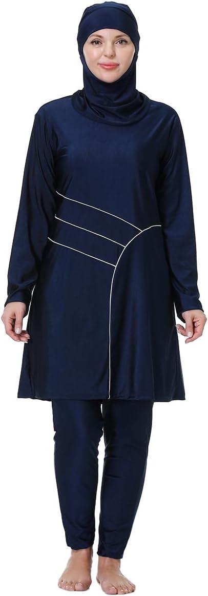 Exploring Plus Size Modest Swimwear: Our Take on ODIZLI Rash Guard