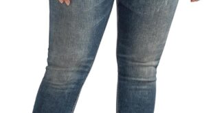 Our Take on Silver Jeans Co.’s Plus Size Girlfriend Skinny Fit