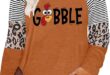 Our Honest Take on the Plus Size Gobble Gobble Thanksgiving Tee