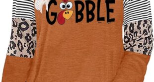 Our Honest Take on the Plus Size Gobble Gobble Thanksgiving Tee
