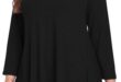 Why We Love MONNURO Plus Size Tunics: Stylish, Comfy & Flattering