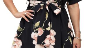 Nemidor Plus Size Boho Dresses Review: Style and Comfort for Us