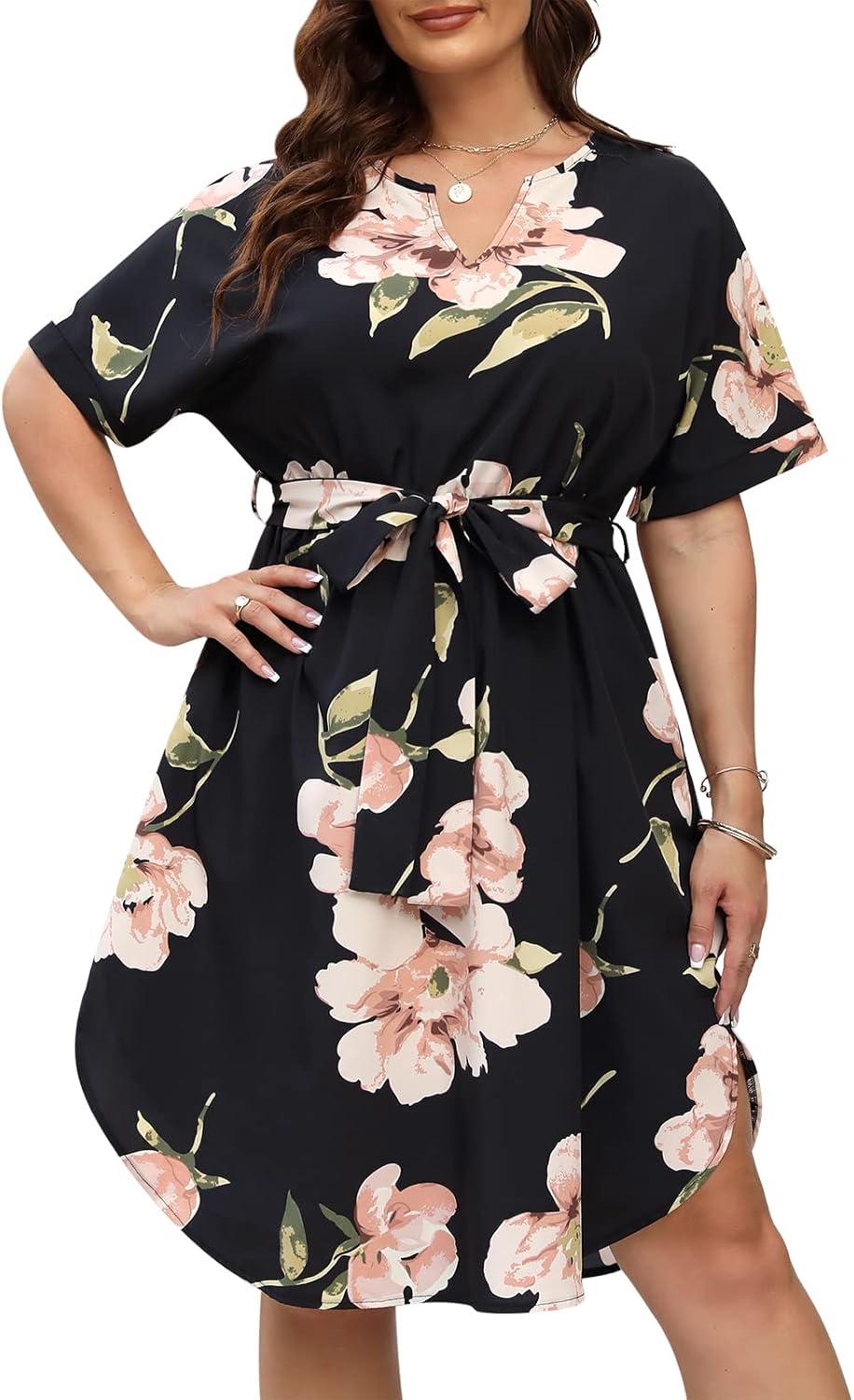 Nemidor Plus Size Boho Dresses Review: Style and Comfort for Us