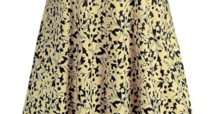 Why We Love Ivicoer’s Plus Size Floral Summer Beach Dress