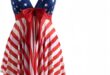 Finding the Perfect Fit: Our Take on the Plus Size American Flag Tankini