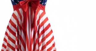 Finding the Perfect Fit: Our Take on the Plus Size American Flag Tankini