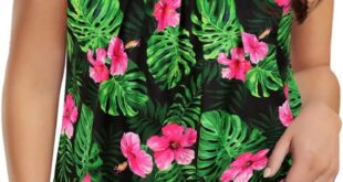 Why We Love TIYOMI Plus Size Tank Tops: Comfort Meets Style