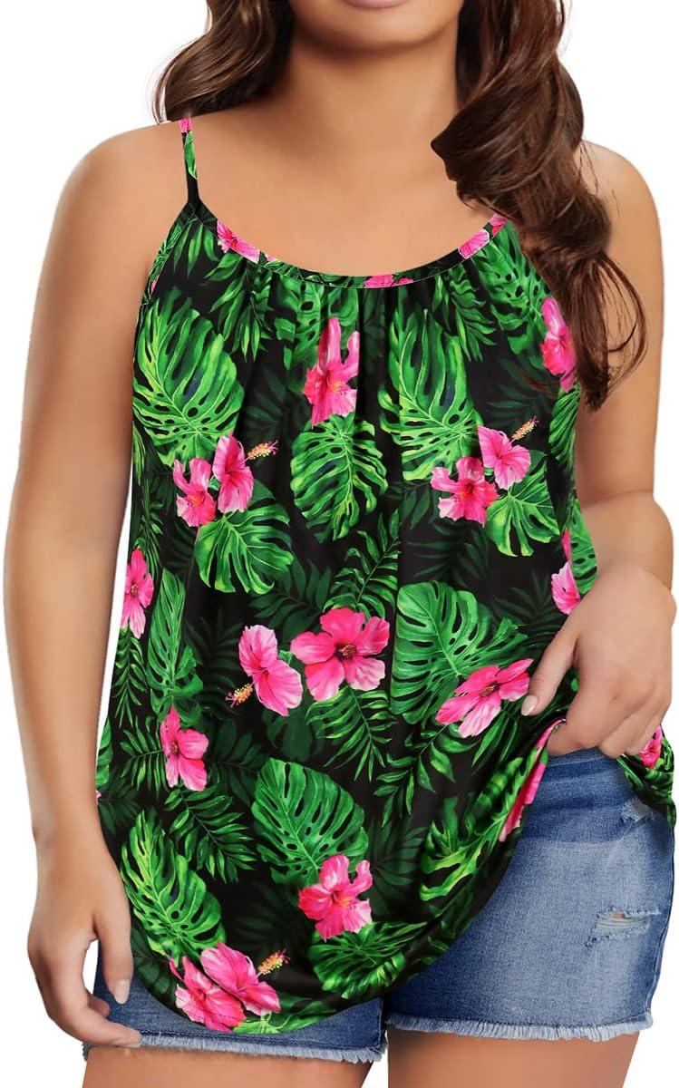Why We Love TIYOMI Plus Size Tank Tops: Comfort Meets Style