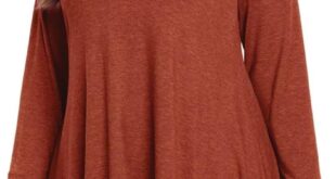 Why We Love MONNURO Plus Size Tunics: Style and Comfort Combined