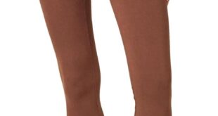 Our Honest Take on Amazon Essentials Women’s Ponte Leggings