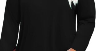 Our Take on the Plus Size V Neck Long Sleeve Tee: Stylish & Comfy