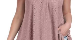 Discovering Comfort and Style: Our Take on MONNURO Plus Size Tanks