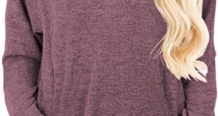 Why We Love the DOLNINE Plus Size Half-Zip Sweatshirt with Pockets