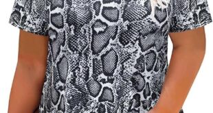 Why We Trust RITERA Plus Size Tunics for Effortless Summer Style