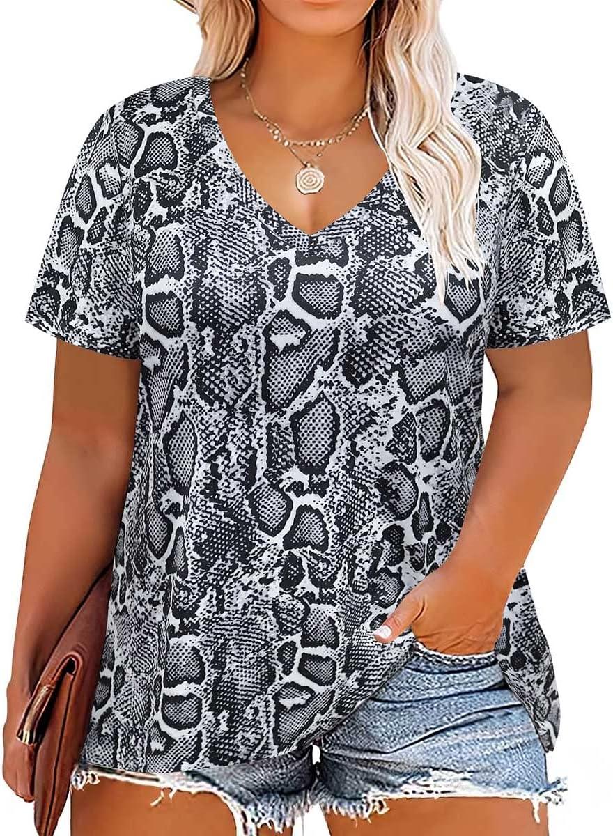 Why We Trust RITERA Plus Size Tunics for Effortless Summer Style