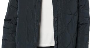 Our Take on the Daily Ritual Quilted Liner: Style Meets Comfort