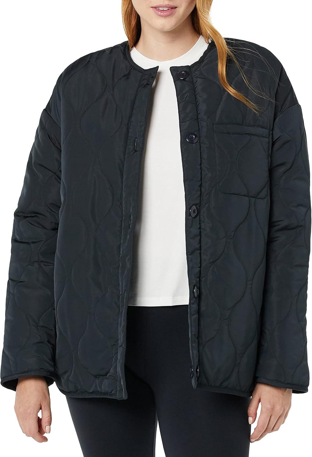 Our Take on the Daily Ritual Quilted Liner: Style Meets Comfort