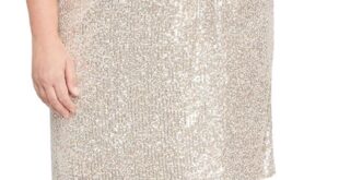 Our Take on the Alex Evenings Plus Size Sequin Dress: Stylish & Sparkly