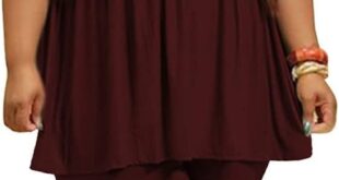 Why We Love This Plus Size Summer Set: Stylish & Comfortable