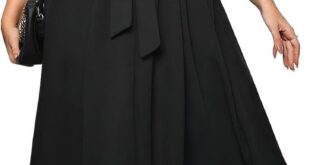 Why We Love the Pinup Plus Size Wedding Guest Dress with Pockets