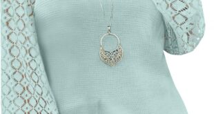 Why We Love Eytino Plus Size Lace Tops for Work and Beyond