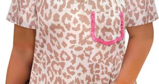 Why We Love the RITERA Plus Size V Neck Tunic This Summer