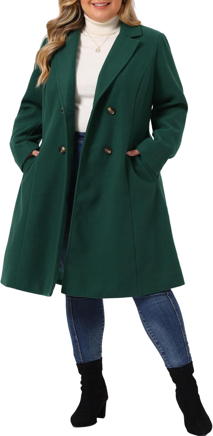 Why We Recommend Agnes Orinda Plus Size Long Winter Coats