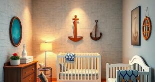 29 Creative Nautical-Themed Nursery Ideas for a Smooth Sailing Start to Parenthood