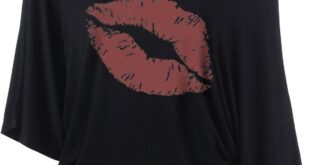 Our Honest Take on Rosegal’s Plus Size Lip Print Lace Set