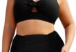 Our Honest Take on the Hanna Nikole Plus Size Tie Knot Bikini Set