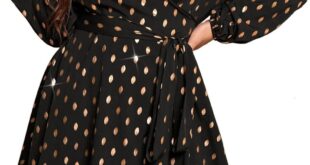 Why We Love the RED DOT BOUTIQUE Plus Size Flutter Dress