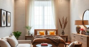 29 Unique Bedroom Decor Ideas Featuring Custom Furniture for a Personalized Touch