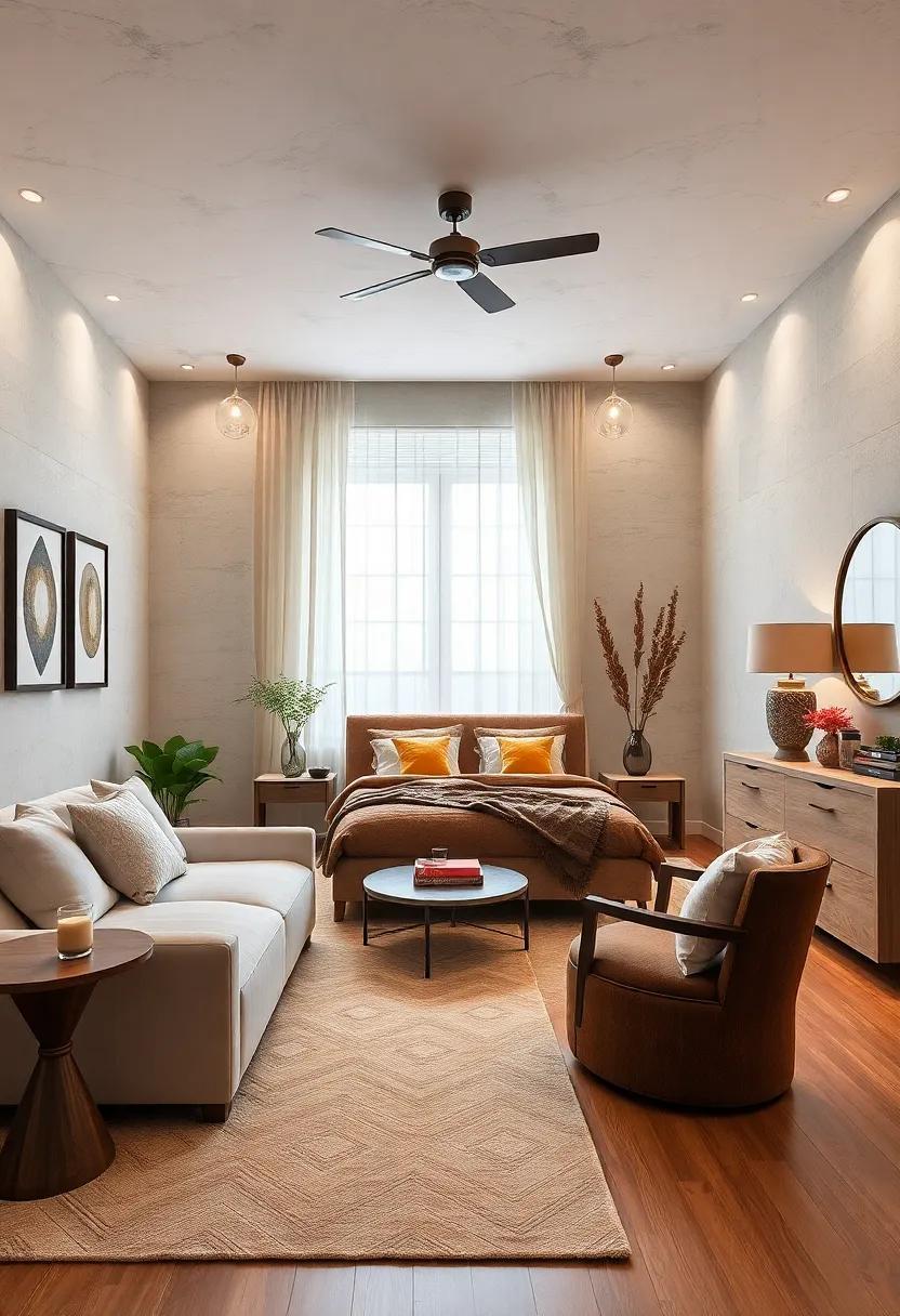 29 Unique Bedroom Decor Ideas Featuring Custom Furniture for a Personalized Touch